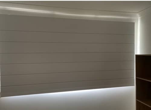 Roman Blinds 4